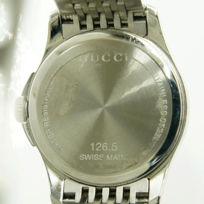 グッチ（GUCCI）Gタイムレス　YA126501　クォーツ　レディース（中古）