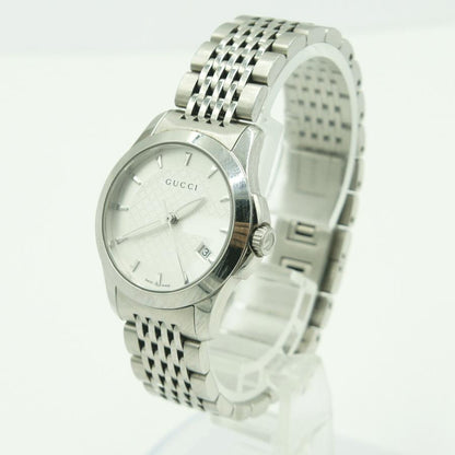 グッチ（GUCCI）Gタイムレス　YA126501　クォーツ　レディース（中古）