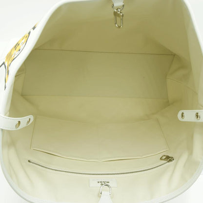 ルイヴィトン（LOUIS VUITTON）NIGOコラボ　トロリー・トート　M59366　2022年春夏メンズコレクション　ショルダーストラップ無し　メンズ(中古）