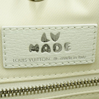 ルイヴィトン（LOUIS VUITTON）NIGOコラボ　トロリー・トート　M59366　2022年春夏メンズコレクション　ショルダーストラップ無し　メンズ(中古）