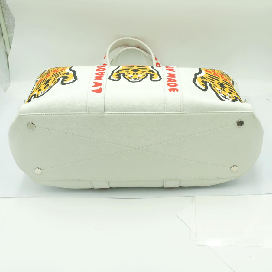 ルイヴィトン（LOUIS VUITTON）NIGOコラボ　トロリー・トート　M59366　2022年春夏メンズコレクション　ショルダーストラップ無し　メンズ(中古）