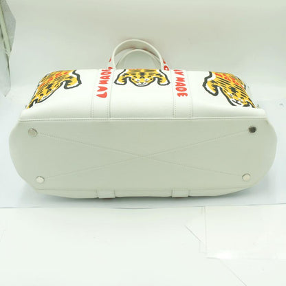 ルイヴィトン（LOUIS VUITTON）NIGOコラボ　トロリー・トート　M59366　2022年春夏メンズコレクション　ショルダーストラップ無し　メンズ(中古）