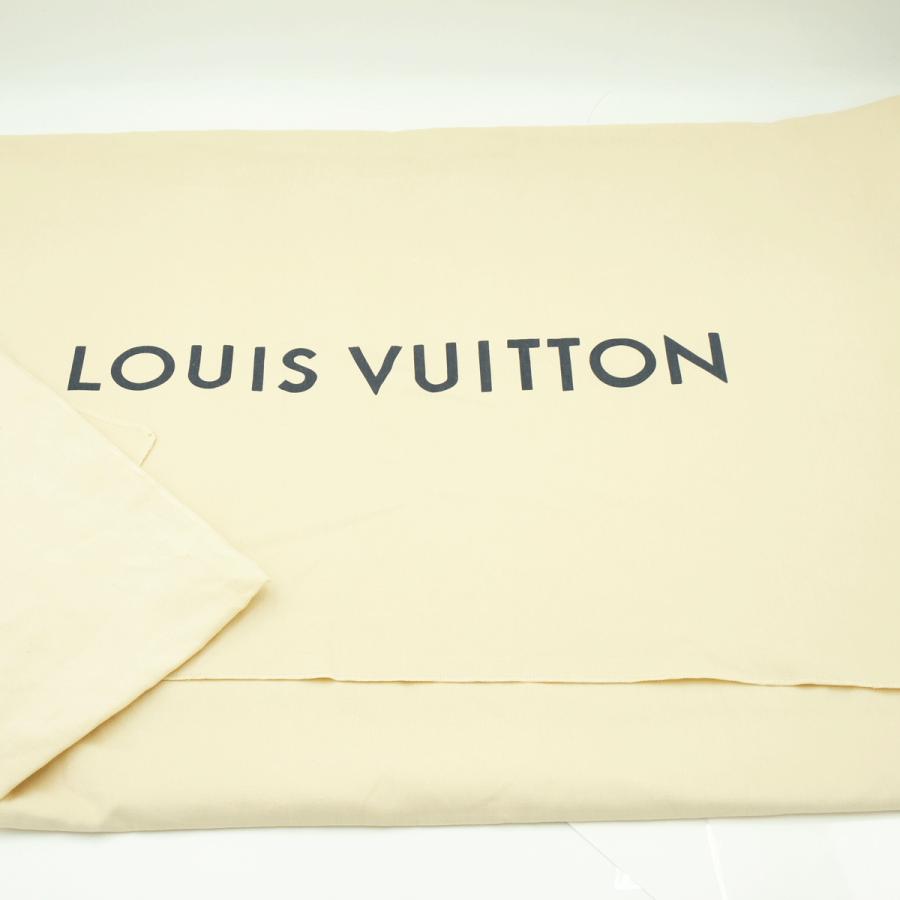 ルイヴィトン（LOUIS VUITTON）NIGOコラボ　トロリー・トート　M59366　2022年春夏メンズコレクション　ショルダーストラップ無し　メンズ(中古）