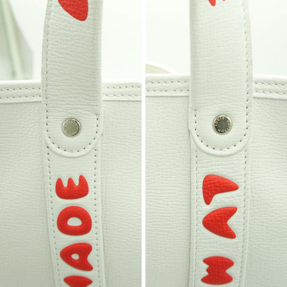 ルイヴィトン（LOUIS VUITTON）NIGOコラボ　トロリー・トート　M59366　2022年春夏メンズコレクション　ショルダーストラップ無し　メンズ(中古）