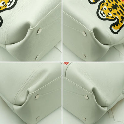 ルイヴィトン（LOUIS VUITTON）NIGOコラボ　トロリー・トート　M59366　2022年春夏メンズコレクション　ショルダーストラップ無し　メンズ(中古）