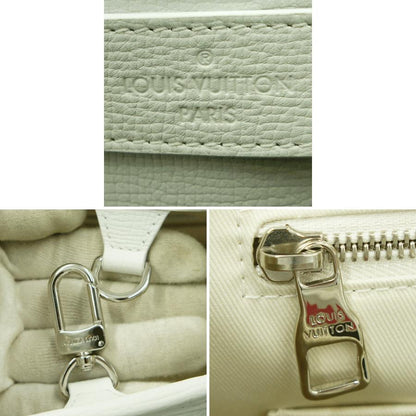 ルイヴィトン（LOUIS VUITTON）NIGOコラボ　トロリー・トート　M59366　2022年春夏メンズコレクション　ショルダーストラップ無し　メンズ(中古）