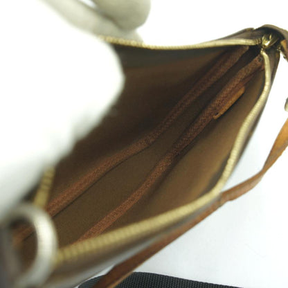 ルイヴィトン（LOUIS VUITTON）モノグラム・パンダ　ポシェット・アクセソワール　M51981　2003年村上隆コラボレーション　レディース（中古）