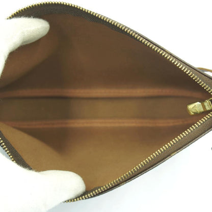 ルイヴィトン（LOUIS VUITTON）モノグラム・パンダ　ポシェット・アクセソワール　M51981　2003年村上隆コラボレーション　レディース（中古）