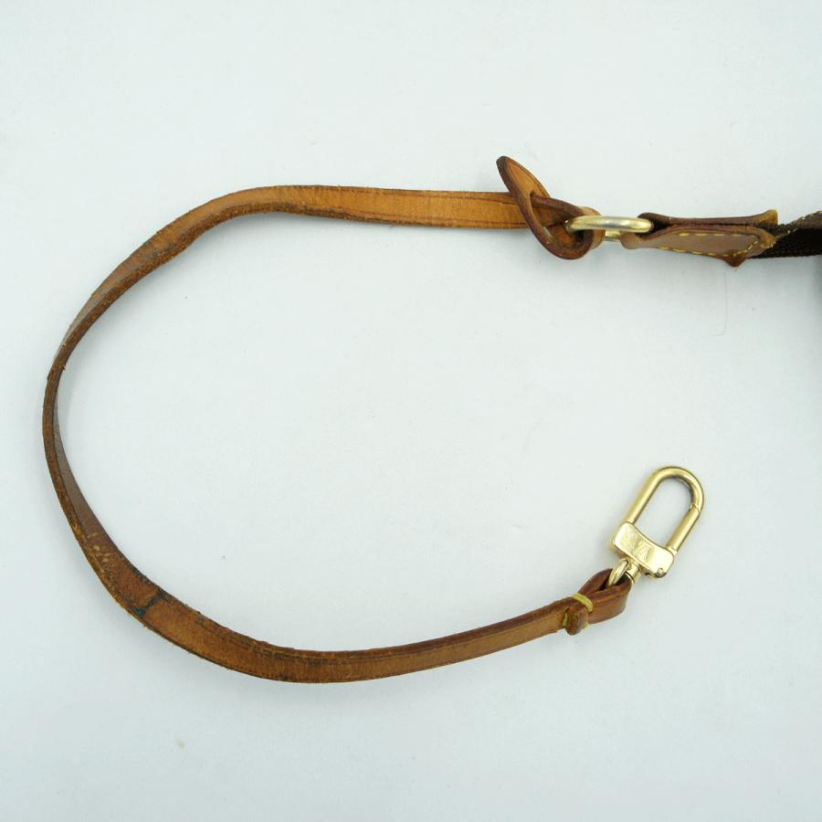 ルイヴィトン（LOUIS VUITTON）モノグラム・パンダ　ポシェット・アクセソワール　M51981　2003年村上隆コラボレーション　レディース（中古）