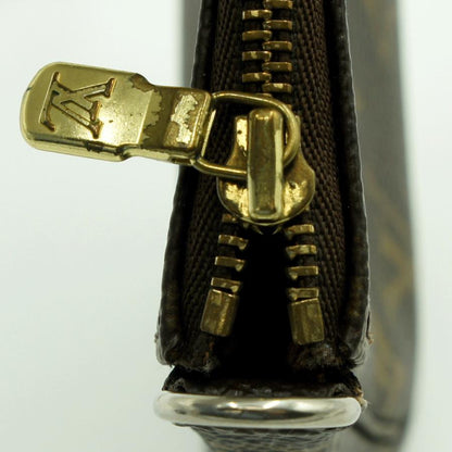 ルイヴィトン（LOUIS VUITTON）モノグラム・パンダ　ポシェット・アクセソワール　M51981　2003年村上隆コラボレーション　レディース（中古）