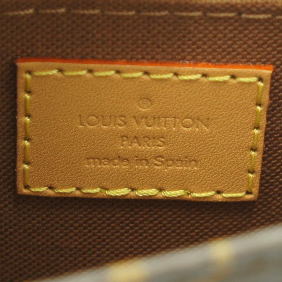 ルイヴィトン（LOUIS VUITTON）モノグラム　プティット・サックプラ　M69442　レディース　　ショルダーバッグ　ハンドバッグ　トートバッグ　（中古）