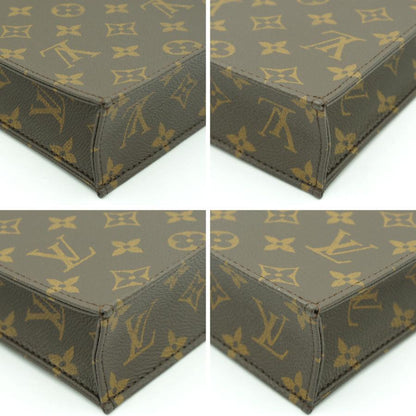 ルイヴィトン（LOUIS VUITTON）モノグラム　プティット・サックプラ　M69442　レディース　　ショルダーバッグ　ハンドバッグ　トートバッグ　（中古）