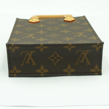 ルイヴィトン（LOUIS VUITTON）モノグラム　プティット・サックプラ　M69442　レディース　　ショルダーバッグ　ハンドバッグ　トートバッグ　（中古）