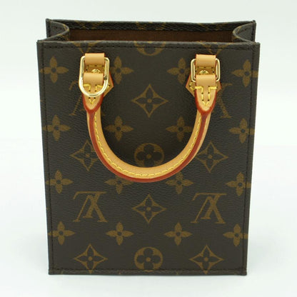 ルイヴィトン（LOUIS VUITTON）モノグラム　プティット・サックプラ　M69442　レディース　　ショルダーバッグ　ハンドバッグ　トートバッグ　（中古）