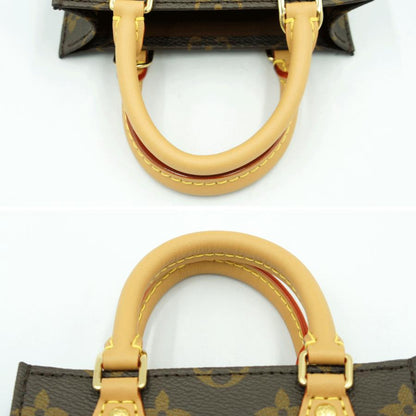 ルイヴィトン（LOUIS VUITTON）モノグラム　プティット・サックプラ　M69442　レディース　　ショルダーバッグ　ハンドバッグ　トートバッグ　（中古）