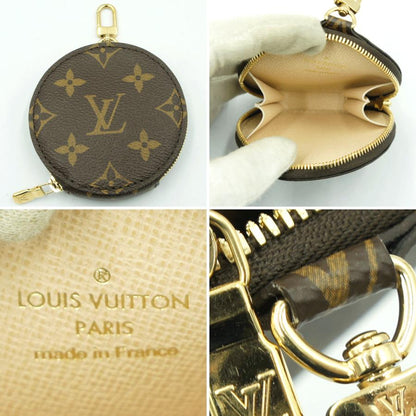 ルイヴィトン（LOUIS VUITTON）モノグラム　ミュルティ・ポシェット・アクセソワール　M44840　ショルダーバッグ　レディース（中古）