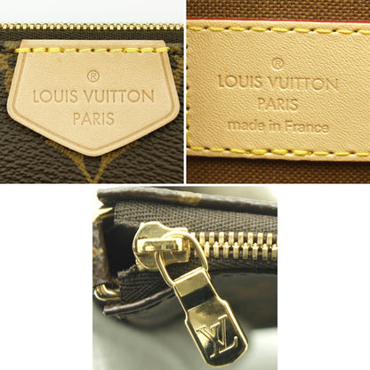 ルイヴィトン（LOUIS VUITTON）モノグラム　ミュルティ・ポシェット・アクセソワール　M44840　ショルダーバッグ　レディース（中古）
