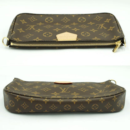 ルイヴィトン（LOUIS VUITTON）モノグラム　ミュルティ・ポシェット・アクセソワール　M44840　ショルダーバッグ　レディース（中古）