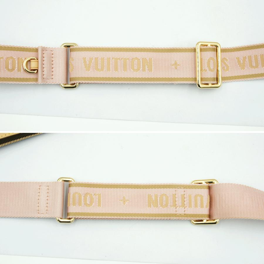 ルイヴィトン（LOUIS VUITTON）モノグラム　ミュルティ・ポシェット・アクセソワール　M44840　ショルダーバッグ　レディース（中古）