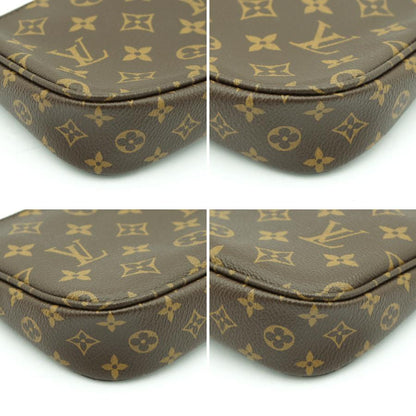 ルイヴィトン（LOUIS VUITTON）モノグラム　ミュルティ・ポシェット・アクセソワール　M44840　ショルダーバッグ　レディース（中古）