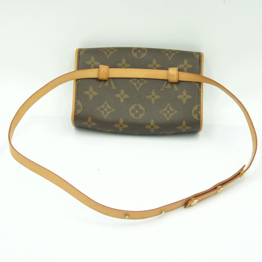 ルイヴィトン（LOUIS VUITTON）モノグラム　ポシェット・フロランティーヌ　M51855　レディース（中古）