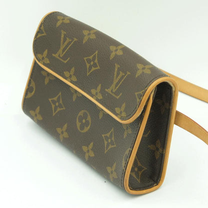 ルイヴィトン（LOUIS VUITTON）モノグラム　ポシェット・フロランティーヌ　M51855　レディース（中古）