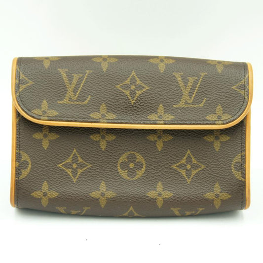 ルイヴィトン（LOUIS VUITTON）モノグラム　ポシェット・フロランティーヌ　M51855　レディース（中古）