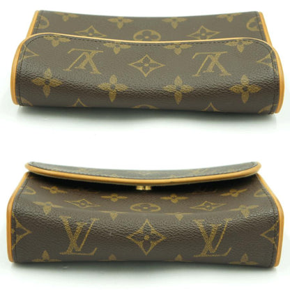 ルイヴィトン（LOUIS VUITTON）モノグラム　ポシェット・フロランティーヌ　M51855　レディース（中古）