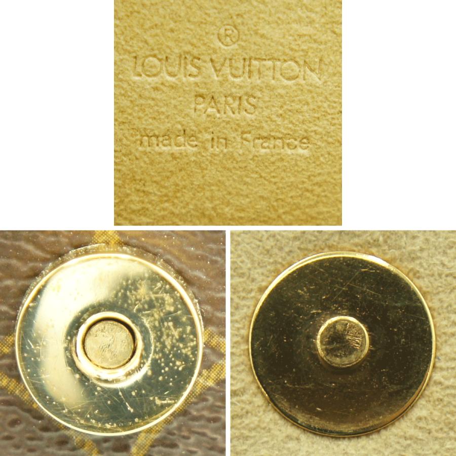 ルイヴィトン（LOUIS VUITTON）モノグラム　ポシェット・フロランティーヌ　M51855　レディース（中古）