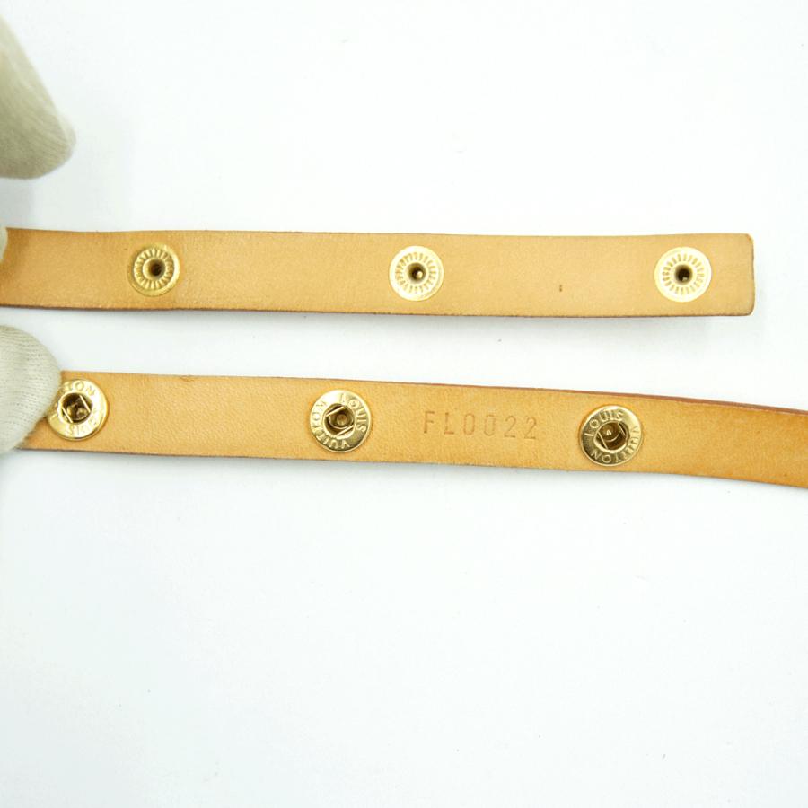 ルイヴィトン（LOUIS VUITTON）モノグラム　ポシェット・フロランティーヌ　M51855　レディース（中古）