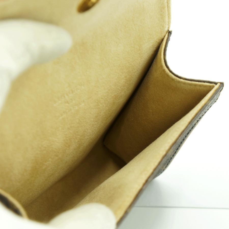 ルイヴィトン（LOUIS VUITTON）モノグラム　ポシェット・フロランティーヌ　M51855　レディース（中古）