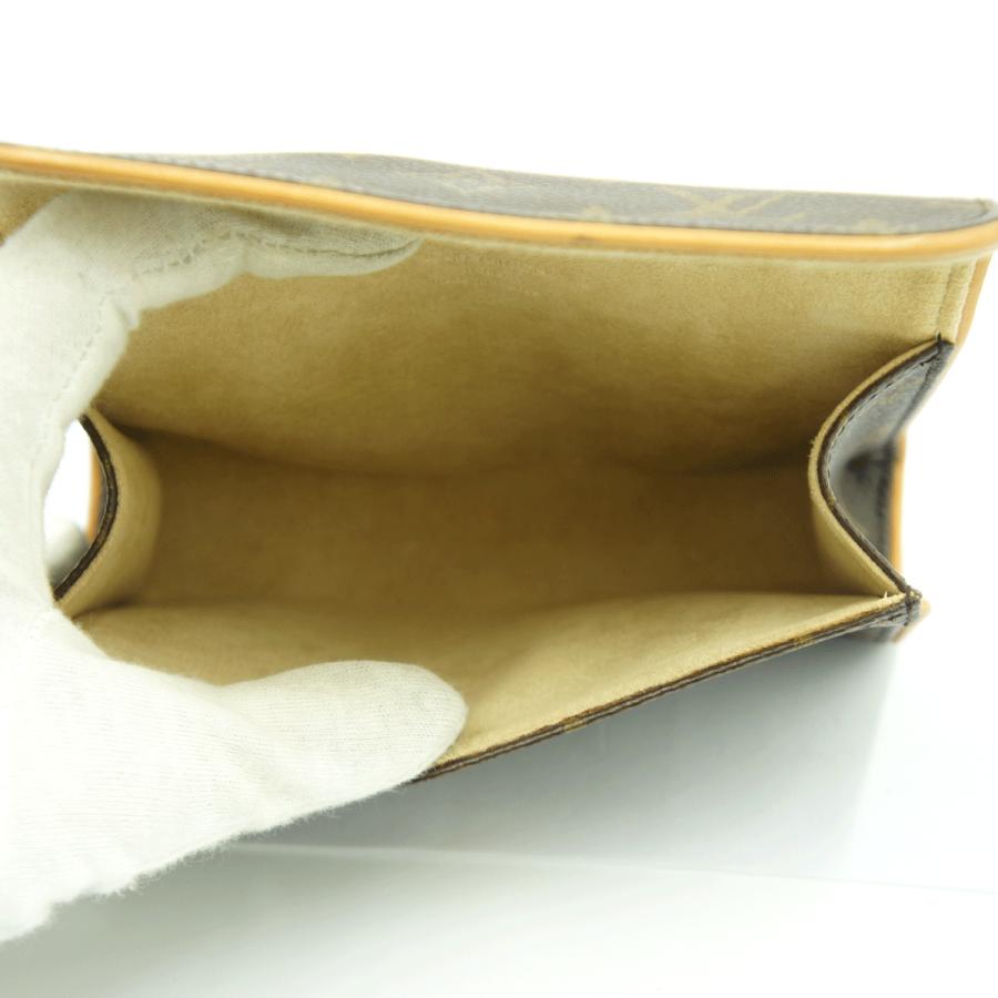 ルイヴィトン（LOUIS VUITTON）モノグラム　ポシェット・フロランティーヌ　M51855　レディース（中古）