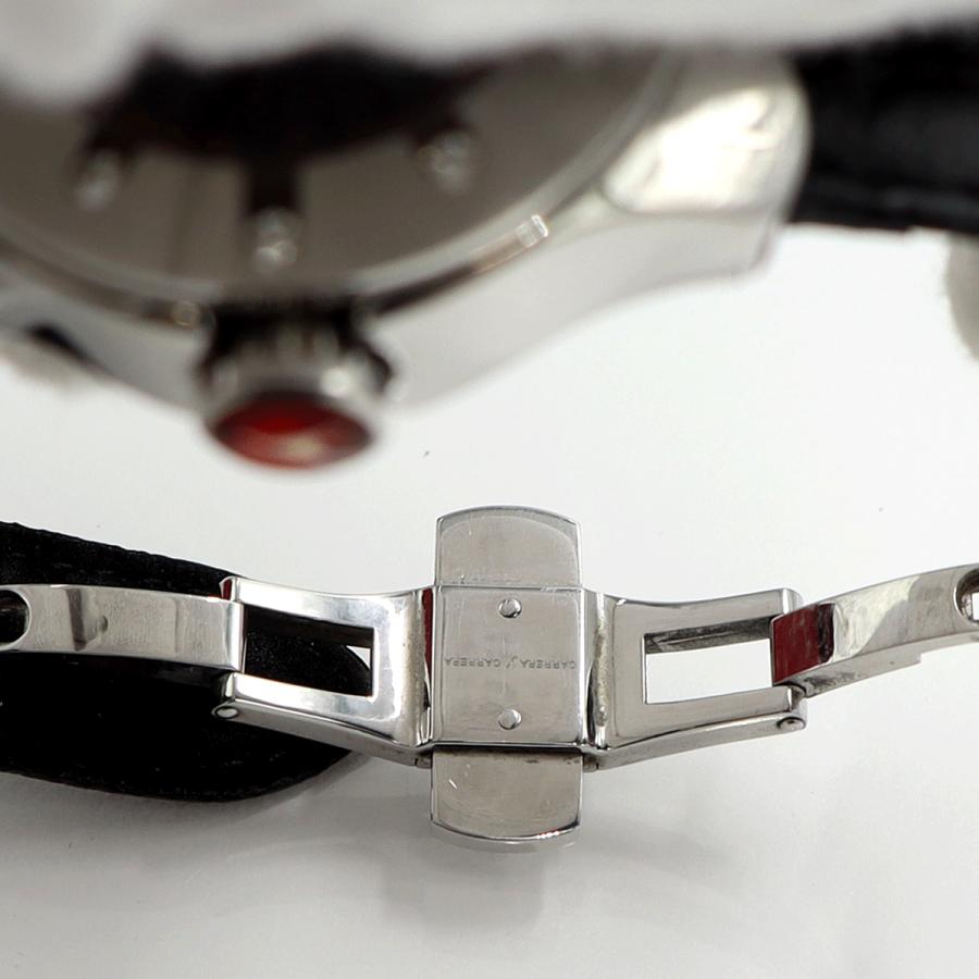 カレライカレラ（CARRERA Y CARRERA）アバロン　441　12Pダイヤモンド　クォーツ　レディース（中古）