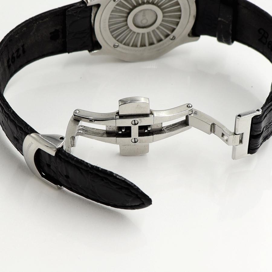 カレライカレラ（CARRERA Y CARRERA）アバロン　441　12Pダイヤモンド　クォーツ　レディース（中古）