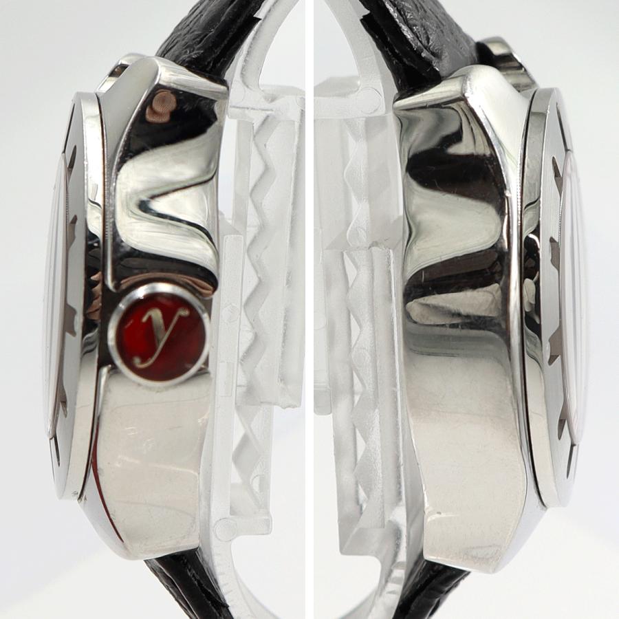 カレライカレラ（CARRERA Y CARRERA）アバロン　441　12Pダイヤモンド　クォーツ　レディース（中古）