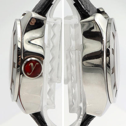 カレライカレラ（CARRERA Y CARRERA）アバロン　441　12Pダイヤモンド　クォーツ　レディース（中古）