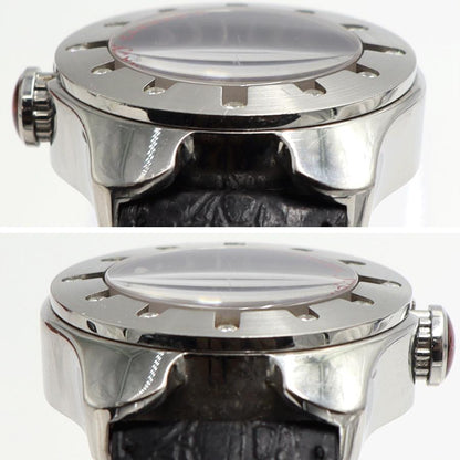 カレライカレラ（CARRERA Y CARRERA）アバロン　441　12Pダイヤモンド　クォーツ　レディース（中古）