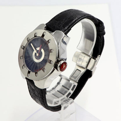 カレライカレラ（CARRERA Y CARRERA）アバロン　441　12Pダイヤモンド　クォーツ　レディース（中古）