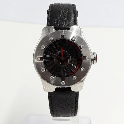 カレライカレラ（CARRERA Y CARRERA）アバロン　441　12Pダイヤモンド　クォーツ　レディース（中古）