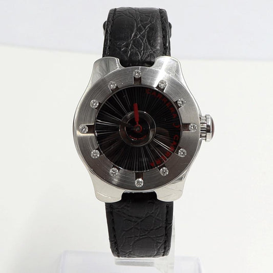 カレライカレラ（CARRERA Y CARRERA）アバロン　441　12Pダイヤモンド　クォーツ　レディース（中古）