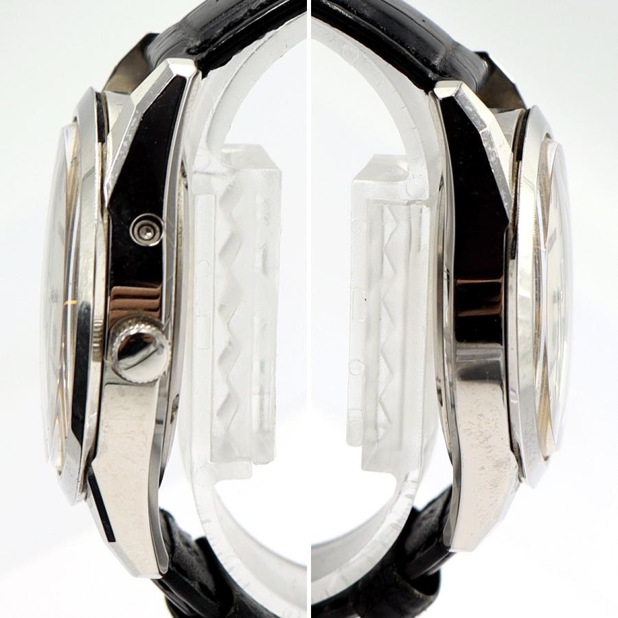 シチズン（CITIZEN）年差エコ・ドライブ　チタニウム　限定300本モデル　AQ4040-06A　10気圧防水　メンズ（中古