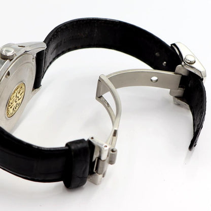 シチズン（CITIZEN）年差エコ・ドライブ　チタニウム　限定300本モデル　AQ4040-06A　10気圧防水　メンズ（中古