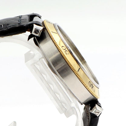 カルティエ(Cartier）パシャ　クロノグラフ　38mm　クォーツ　W3101155　メンズ　レディース（中古）