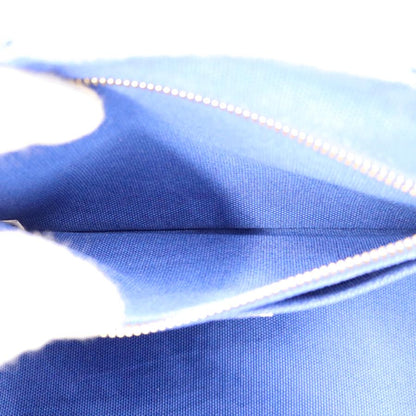 プラダ（PRADA）カナパ　2WAYバッグ　1BG439　ハンドバッグ　ショルダーバッグ　トートバッグ　ブルー　レディース（中古品）