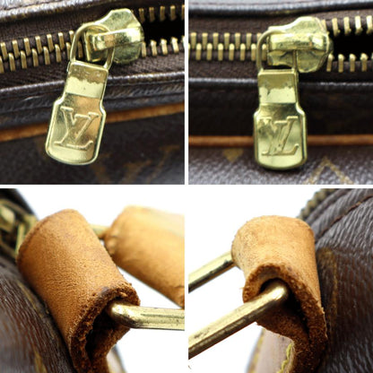 ルイヴィトン（LOUIS VUITTON)　モノグラム　リポーターPM　M45254　ショルダーバッグ　ブラウン　レディース(中古)