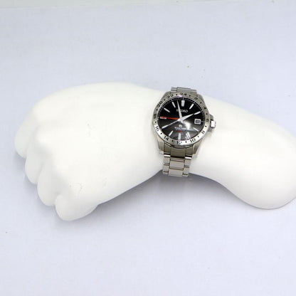 グランドセイコー（GRANDSEIKO）メカニカルGMT　SBGM027 9S66-00B0 自動巻き　メンズ（中古）