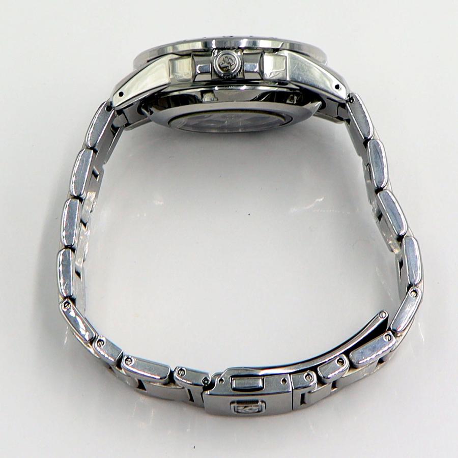 グランドセイコー（GRANDSEIKO）メカニカルGMT　SBGM027 9S66-00B0 自動巻き　メンズ（中古）