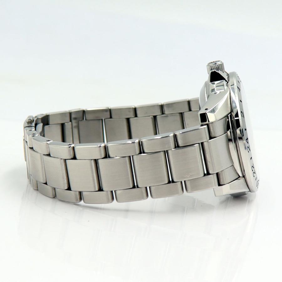 グランドセイコー（GRANDSEIKO）メカニカルGMT　SBGM027 9S66-00B0 自動巻き　メンズ（中古）