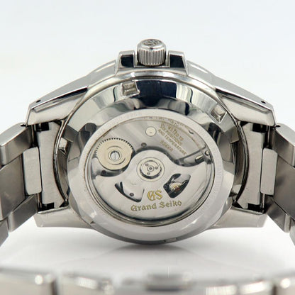 グランドセイコー（GRANDSEIKO）メカニカルGMT　SBGM027 9S66-00B0 自動巻き　メンズ（中古）