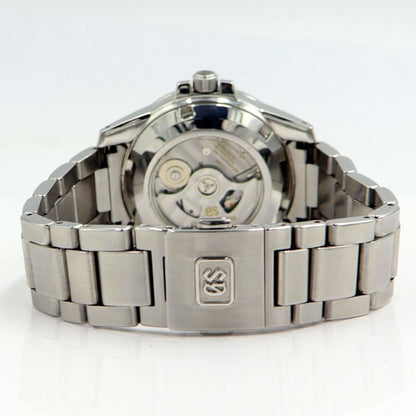 グランドセイコー（GRANDSEIKO）メカニカルGMT　SBGM027 9S66-00B0 自動巻き　メンズ（中古）